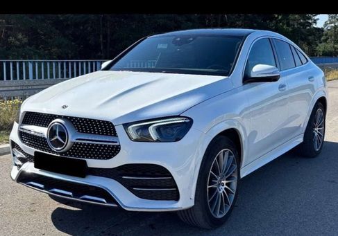 Mercedes-Benz GLE 350, 2022 2