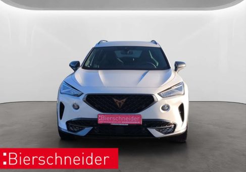 Cupra Formentor, 2022