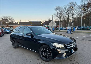 Mercedes-Benz C 180, 2019