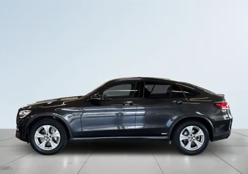 Mercedes-Benz GLC 300, 2021