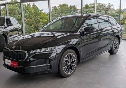 Skoda Octavia, 2025