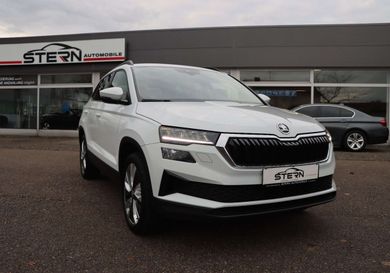 Skoda Karoq, 2022