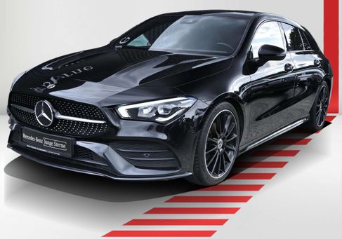 Mercedes-Benz CLA 200, 2023