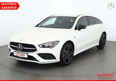 Mercedes-Benz CLA 250, 2021