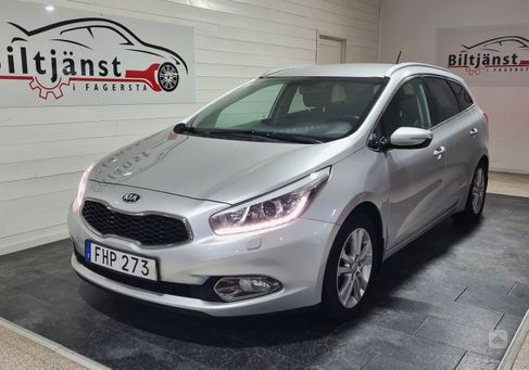 Kia Cee&#039;d Sportswagon, 2014