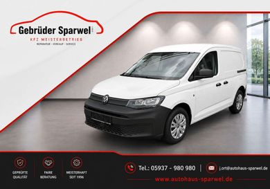 Volkswagen Caddy, 2021