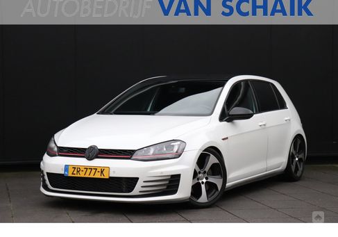 Volkswagen Golf, 2013