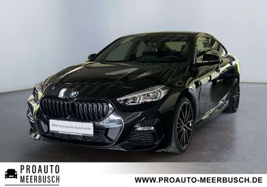 BMW 218, 2024