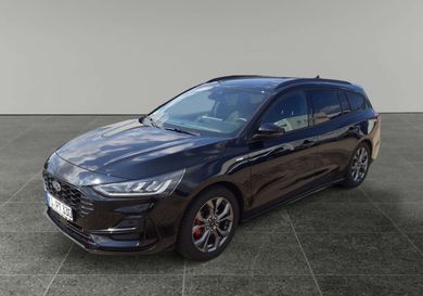 Ford Focus, 2025
