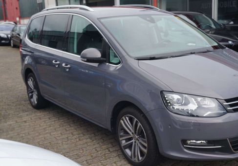 Volkswagen Sharan, 2020