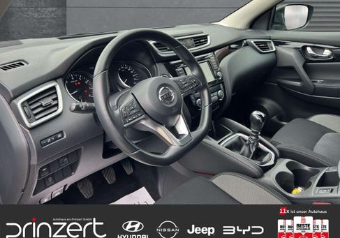 Nissan Qashqai, 2021 3