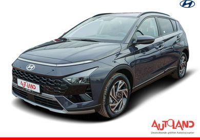 Hyundai Bayon, 2025