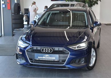Audi A4, 2020