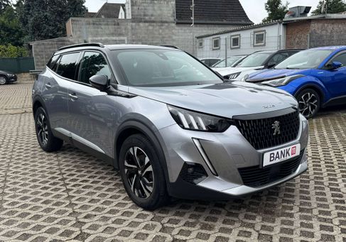 Peugeot 2008, 2021