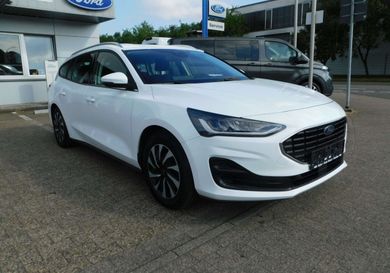 Ford Focus, 2023