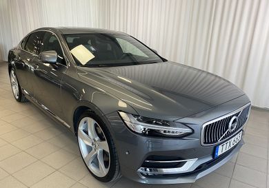 Volvo S90, 2020