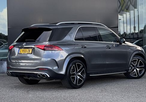 Mercedes-Benz GLE 53 AMG, 2020