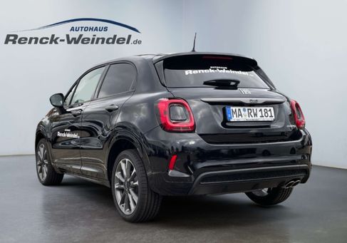Fiat 500X, 2023