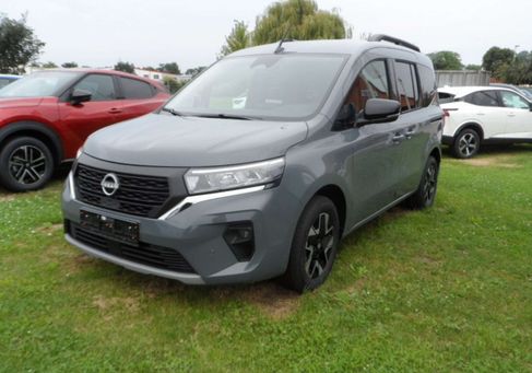 Nissan Townstar, 2026 2