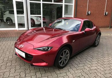 Mazda MX-5, 2026
