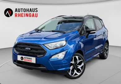 Ford EcoSport, 2019