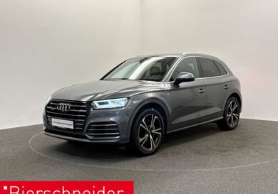 Audi Q5, 2020