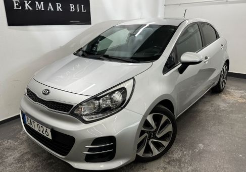 Kia Rio, 2016