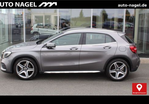 Mercedes-Benz GLA 180, 2019