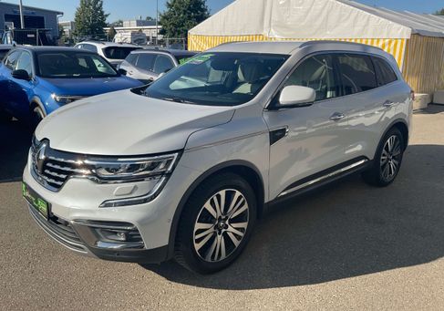 Renault Koleos, 2021