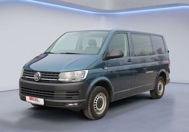 Volkswagen T6 Transporter, 2018