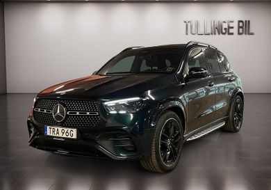 Mercedes-Benz GLE 350, 2025