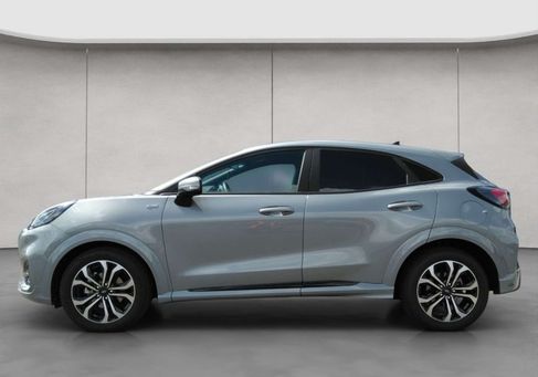 Ford Puma, 2024