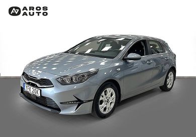 Kia Cee'd, 2022