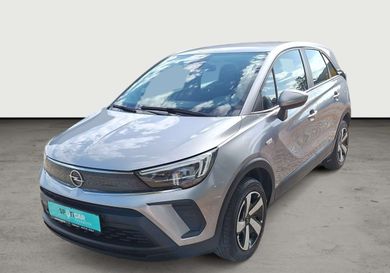 Opel Crossland X, 2021