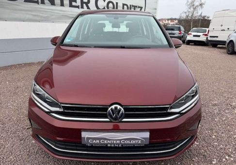 Volkswagen Golf Sportsvan, 2019 3