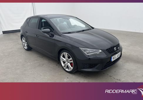 Seat Leon, 2015