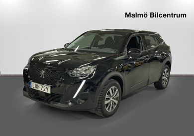 Peugeot 2008, 2021