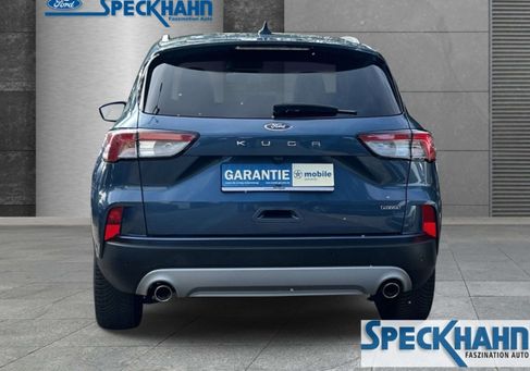 Ford Kuga, 2022