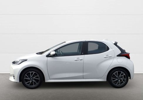Toyota Yaris, 2022