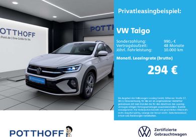 Volkswagen Taigo, 2024