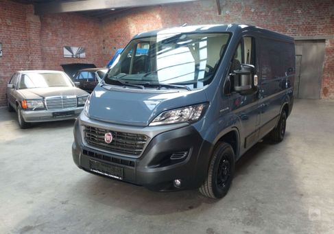 Fiat Ducato, 2021