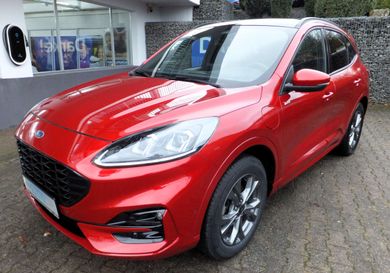 Ford Kuga, 2022