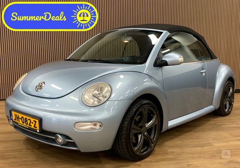 Volkswagen New Beetle, 2005