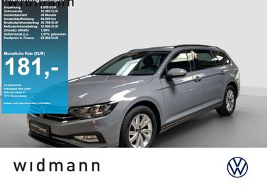 Volkswagen Passat Variant, 2023