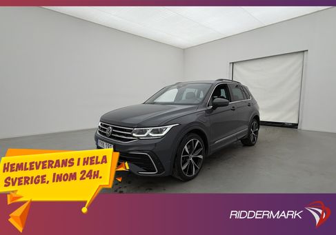 Volkswagen Tiguan, 2021 3