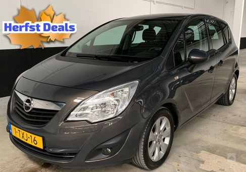 Opel Meriva, 2014