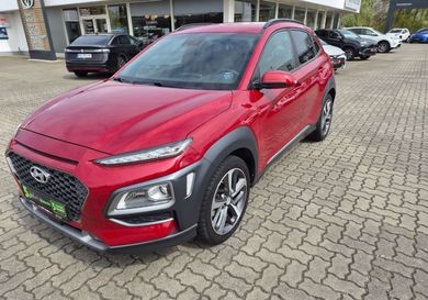 Hyundai Kona, 2018