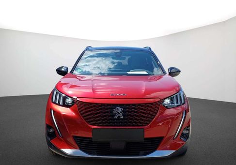 Peugeot 2008, 2021 2