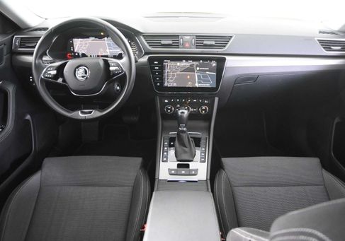 Skoda Superb, 2021