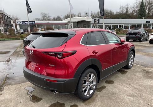 Mazda CX-30, 2022